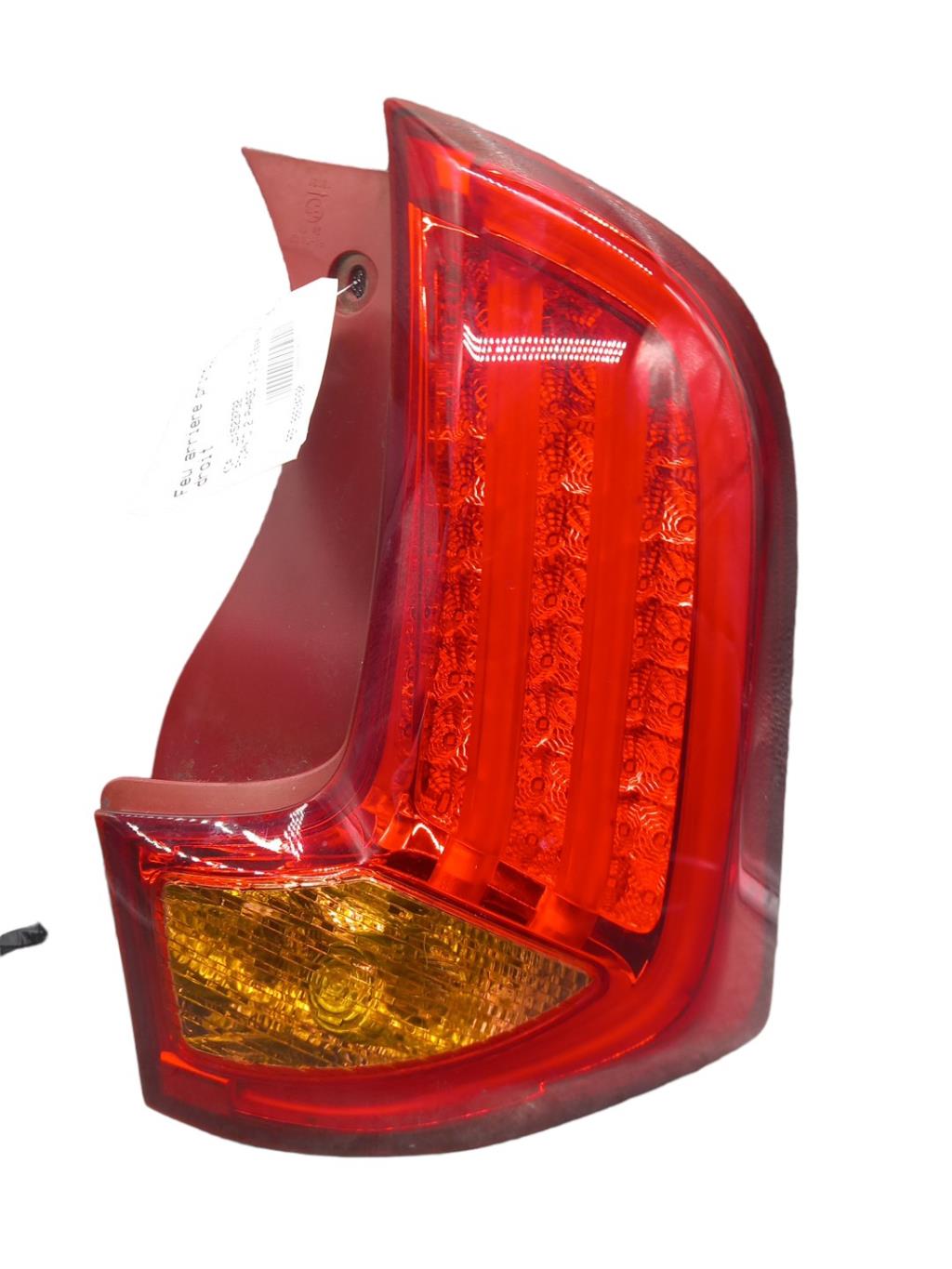 Fanale posteriore principale destro (luci) KIA PICANTO 2 PHASE 1 Gasolina - 1