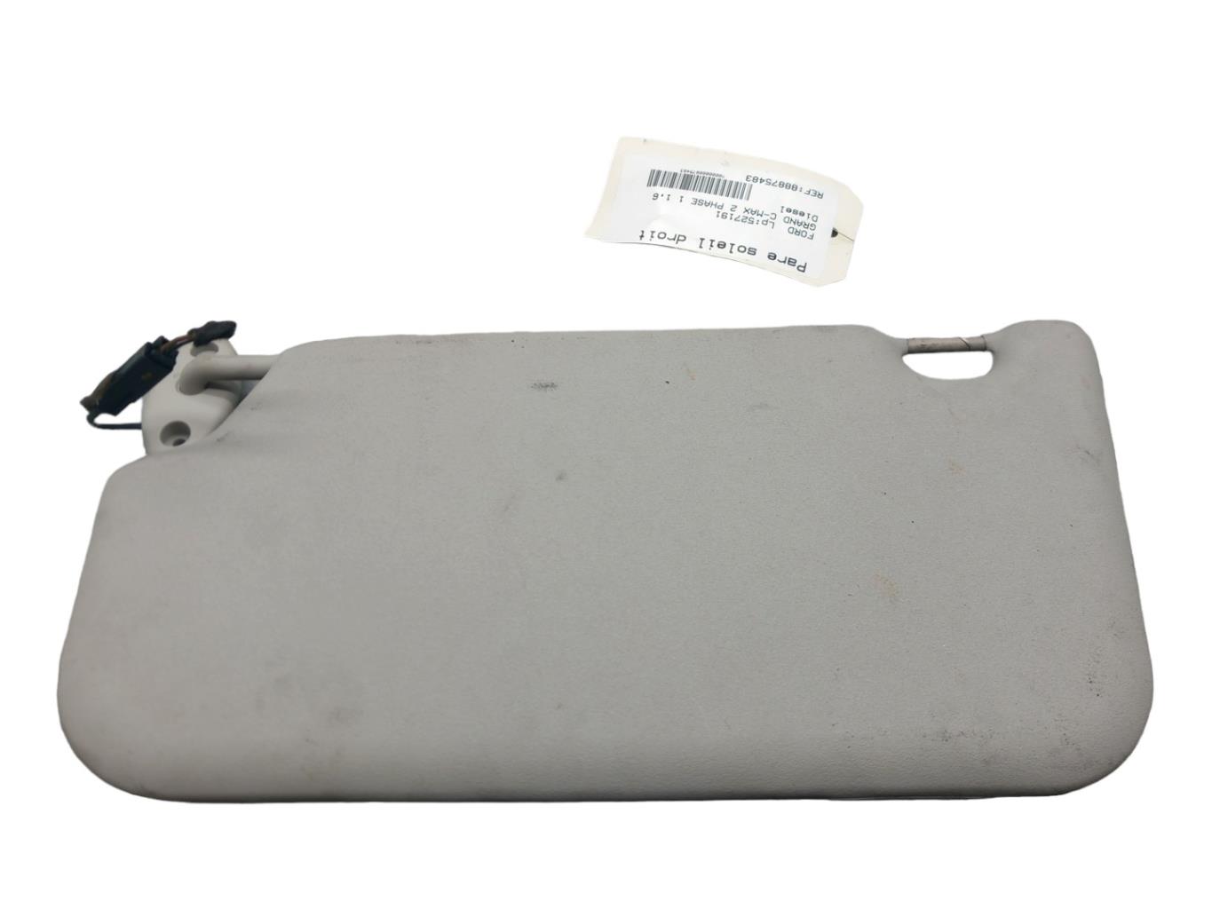 Visiera parasole destra FORD GRAND C-MAX 2 PHASE 1 Diésel - 1