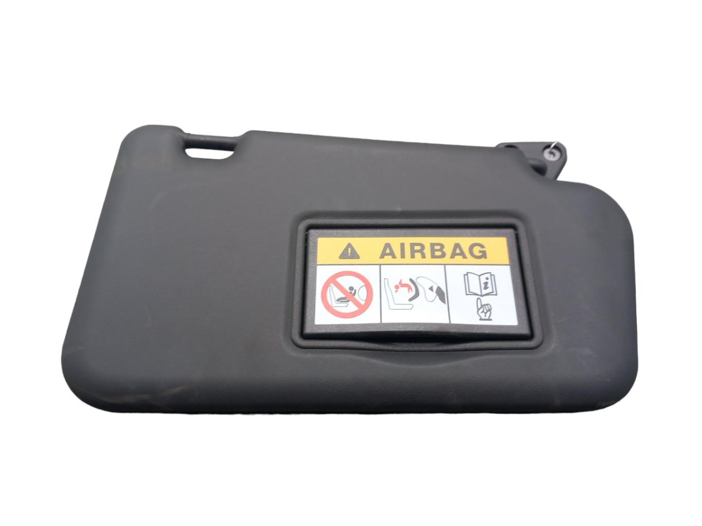 Visiera parasole destra NISSAN JUKE 1 PHASE 2 Gasolina - 1