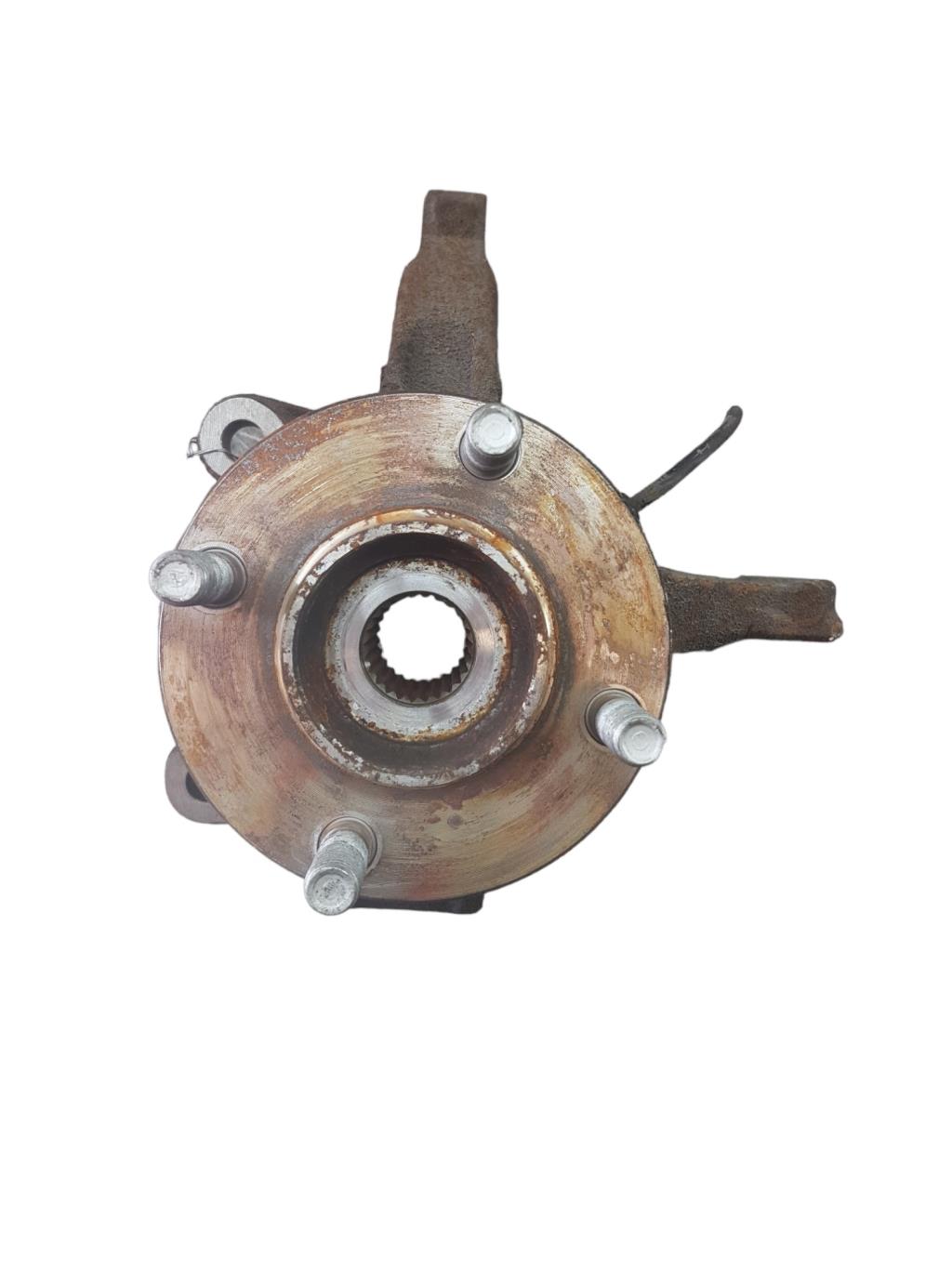 Fuso a snodo anteriore sinistro NISSAN MICRA 4 PHASE 2 Gasolina - 1
