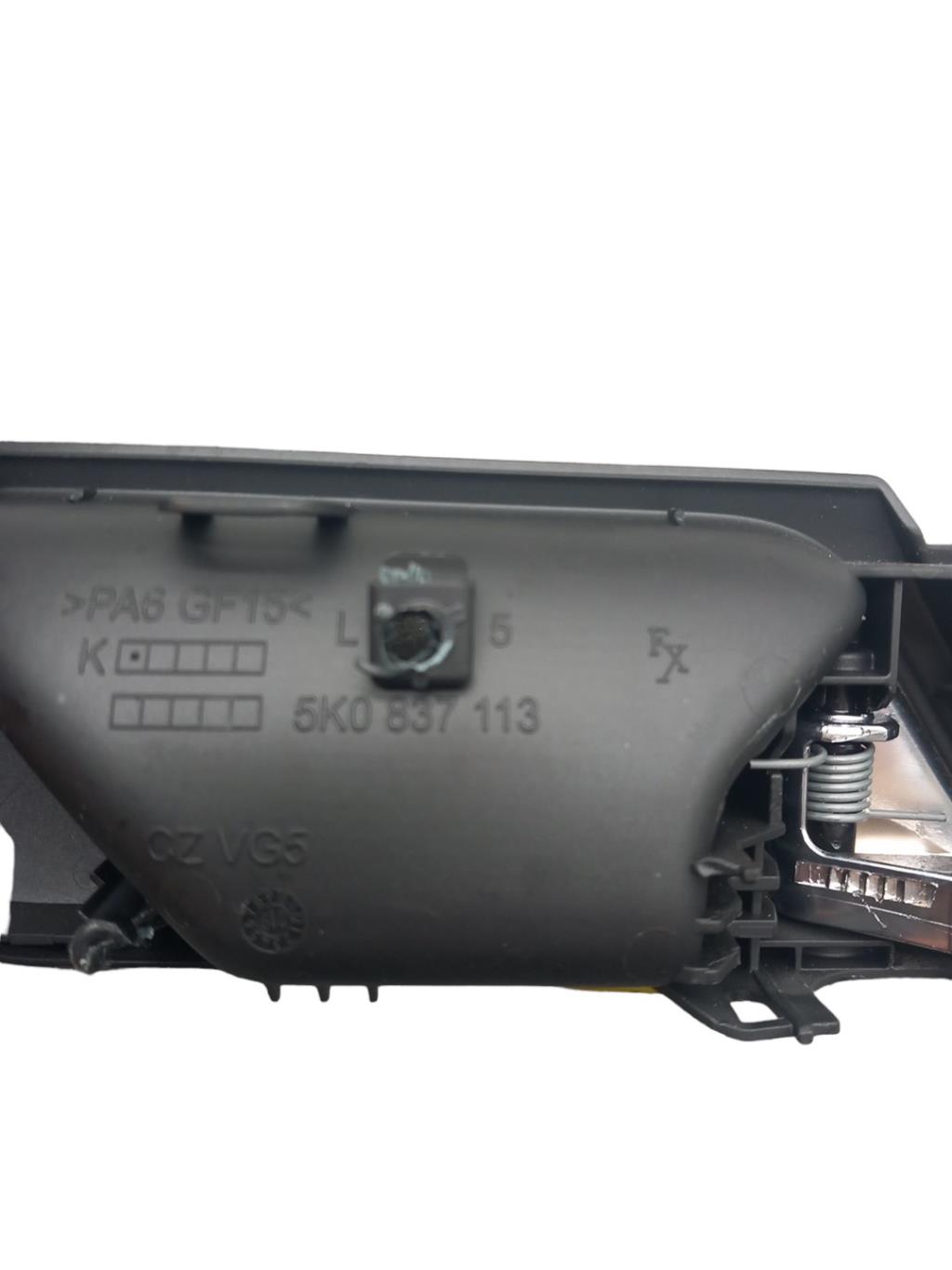 Maniglia interna posteriore sinistra VOLKSWAGEN GOLF 6 Gasolina - 1
