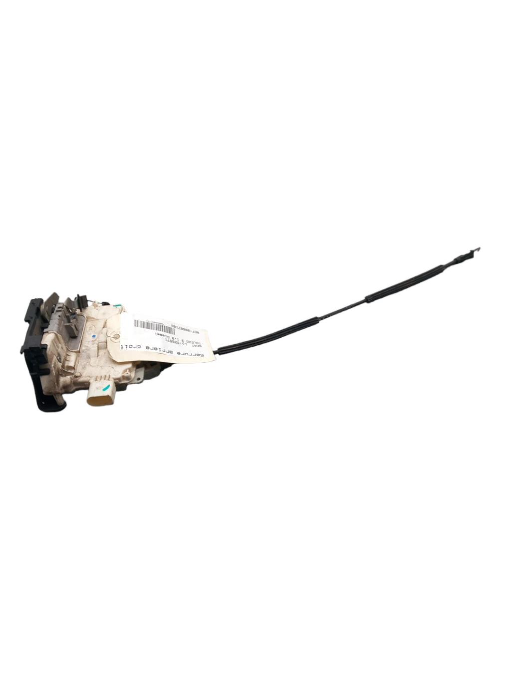 Serratura posteriore destra SEAT TOLEDO 3 Diésel - 1