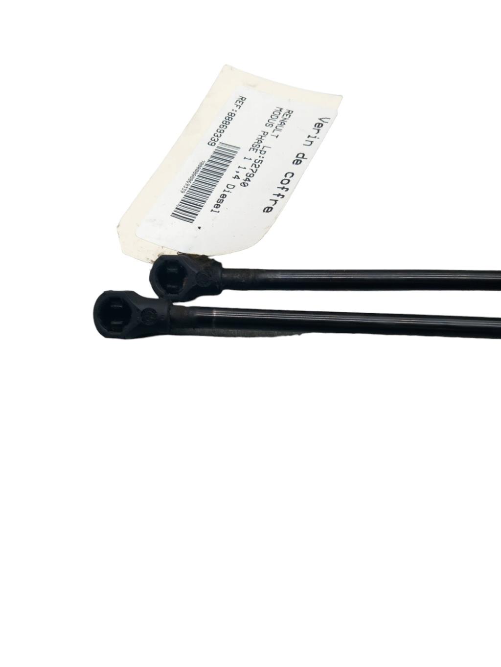 Verin de coffre RENAULT MODUS PHASE 2  - 1