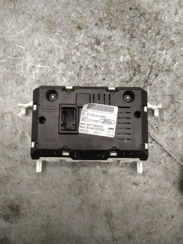 Monitor display FORD FIESTA 6 PHASE 1 Diésel - 1