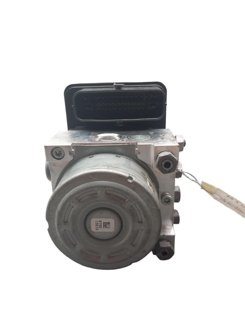 Blocco ABS (antibloccaggio freni) FORD TRANSIT COURIER 1 PHASE 2 Gasolina - 1