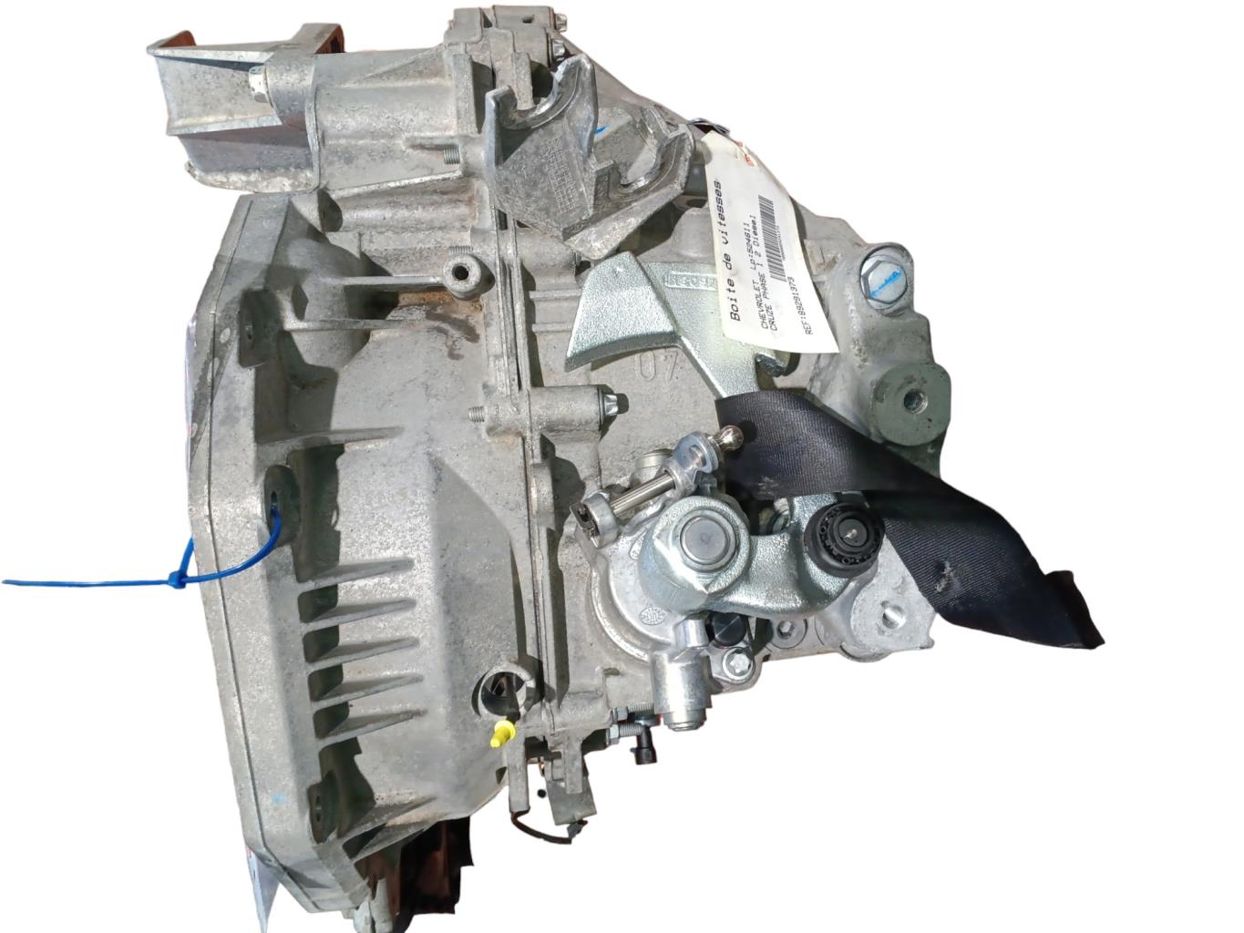 Boite de vitesses CHEVROLET CRUZE PHASE 1 Diesel - 1
