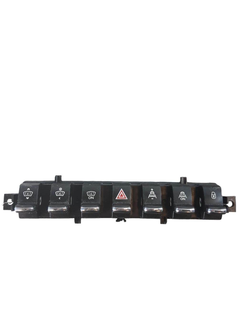 Interruttore luci emergenza PEUGEOT 3008 1 PHASE 1 Diésel - 1