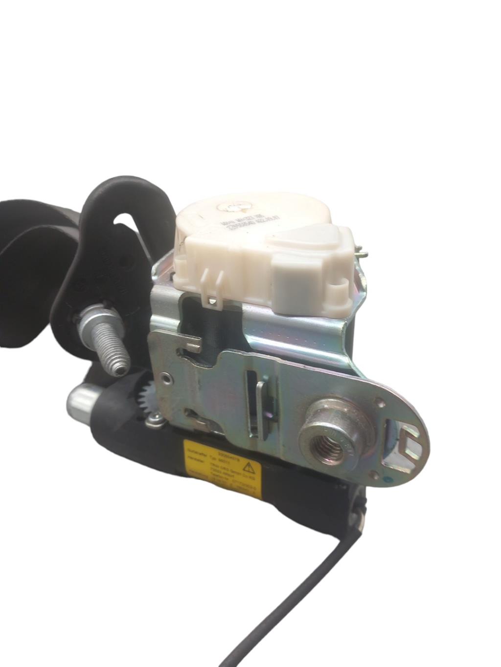 Cintura di sicurezza posteriore destra RENAULT CLIO 3 PHASE 1 Diésel - 1