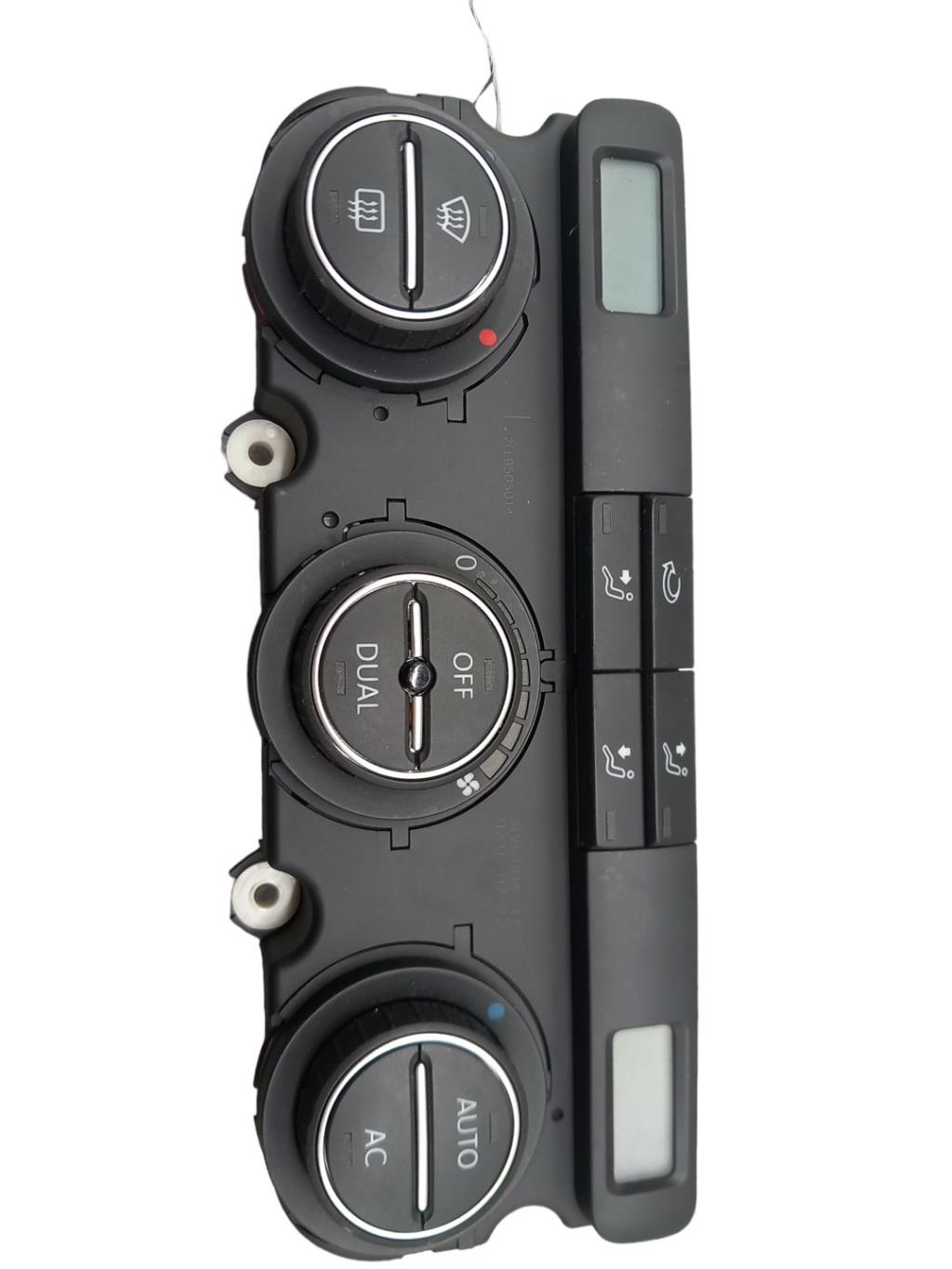 Commande chauffage VOLKSWAGEN GOLF PLUS PHASE 1 Diesel - 1