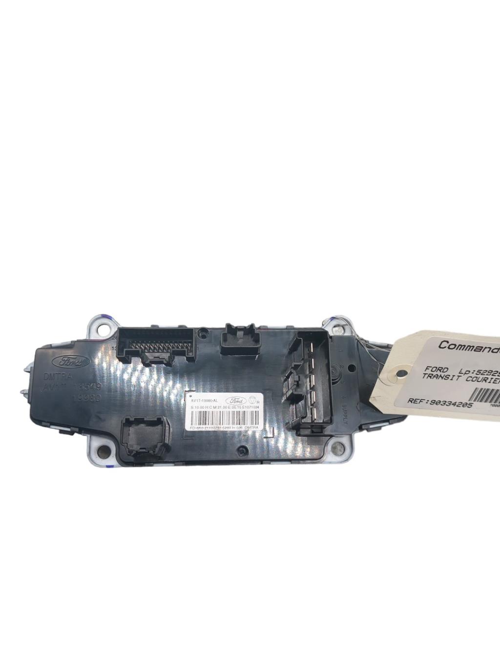Commande chauffage FORD TRANSIT COURIER 1 PHASE 2 Essence - 1