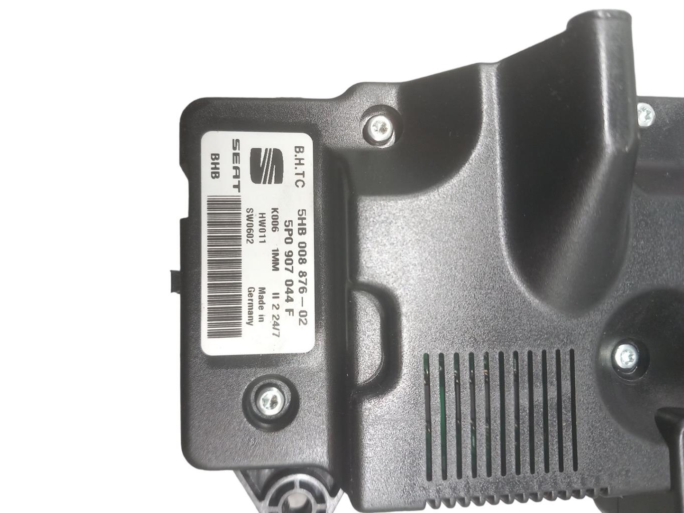 Commande chauffage SEAT ALTEA XL FREETRACK PHASE 1 Diesel - 1