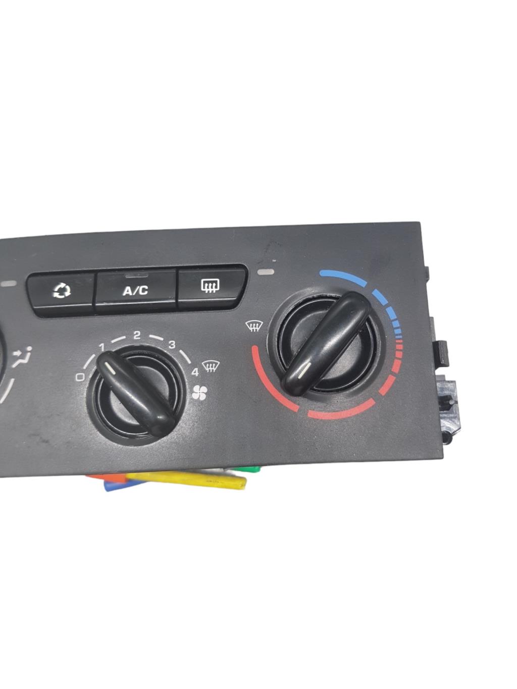 Commande chauffage PEUGEOT 207 PHASE 1 Diesel - 1