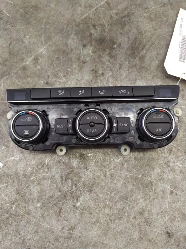 Commande chauffage VOLKSWAGEN SHARAN 2 PHASE 2 Essence - 1
