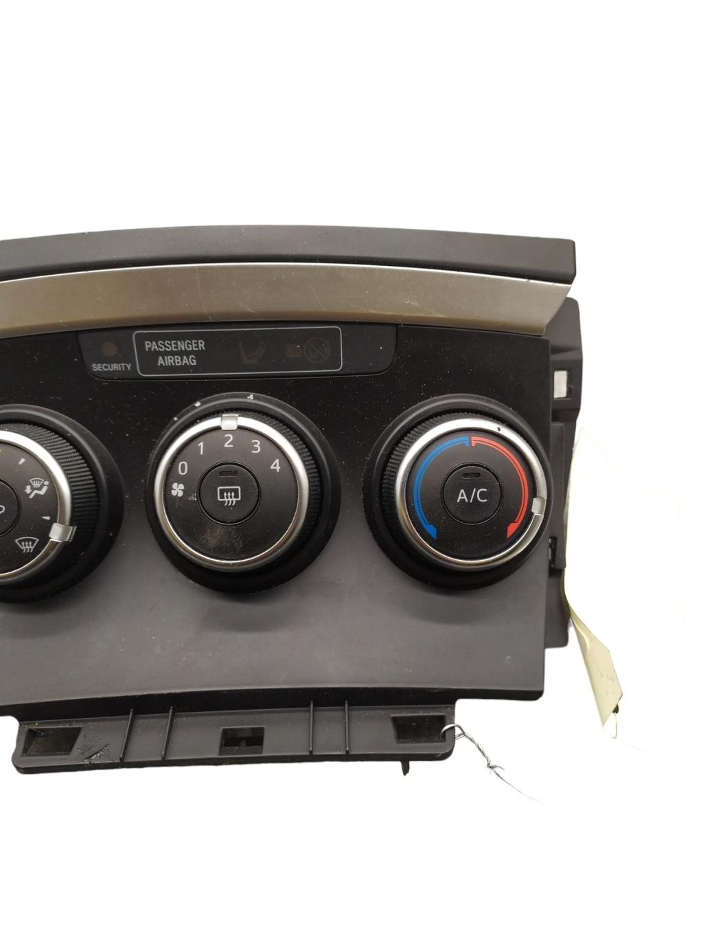 Commande chauffage TOYOTA VERSO PHASE 2 Essence - 1