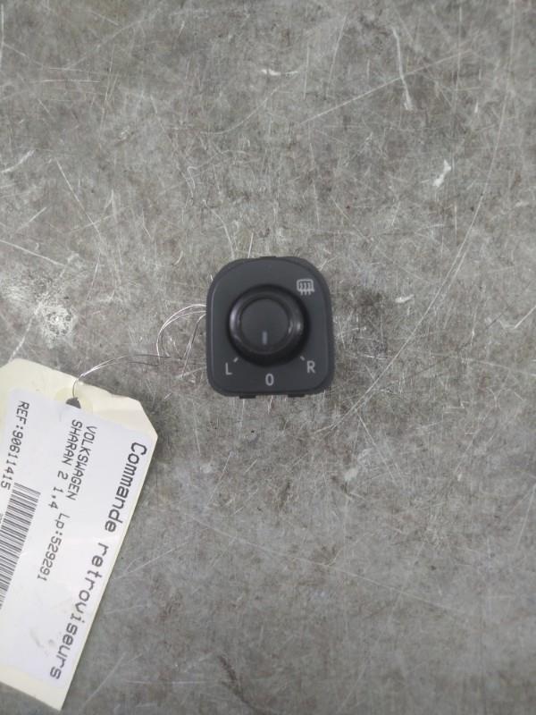 Commande retroviseurs VOLKSWAGEN SHARAN 2 PHASE 2 Essence - 1
