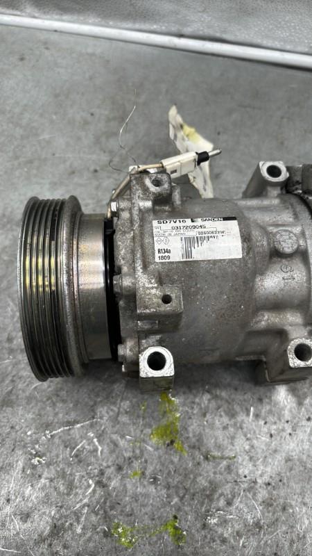 Compresseur clim DACIA DUSTER 1 PHASE 1 Diesel - 1