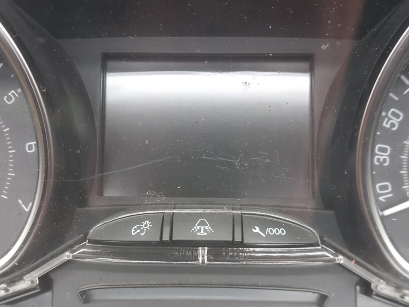 Compteur PEUGEOT 2008 1 PHASE 1 Essence - 1