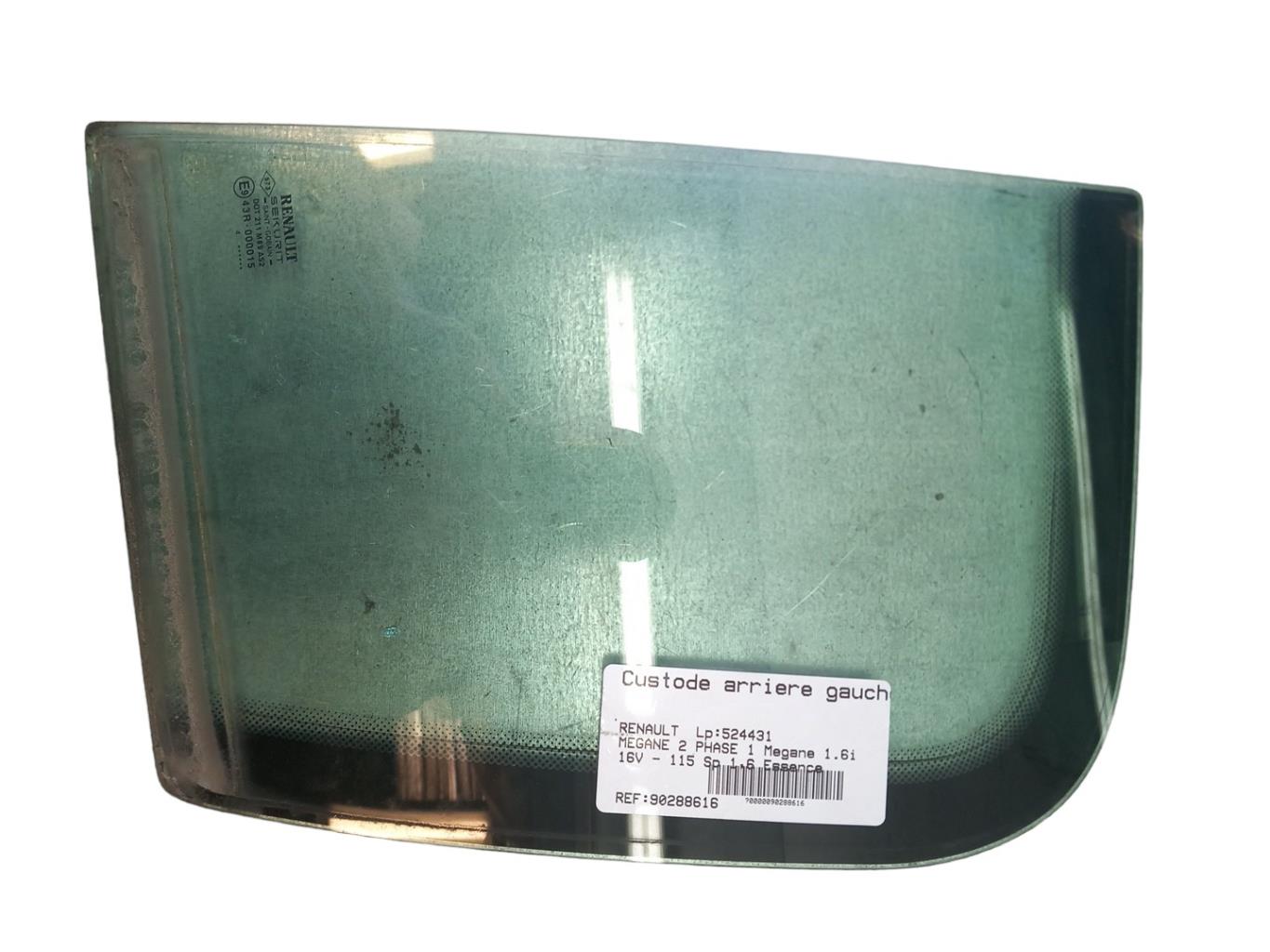 Custode arriere gauche (porte) RENAULT MEGANE 2 PHASE 1 Essence - 1