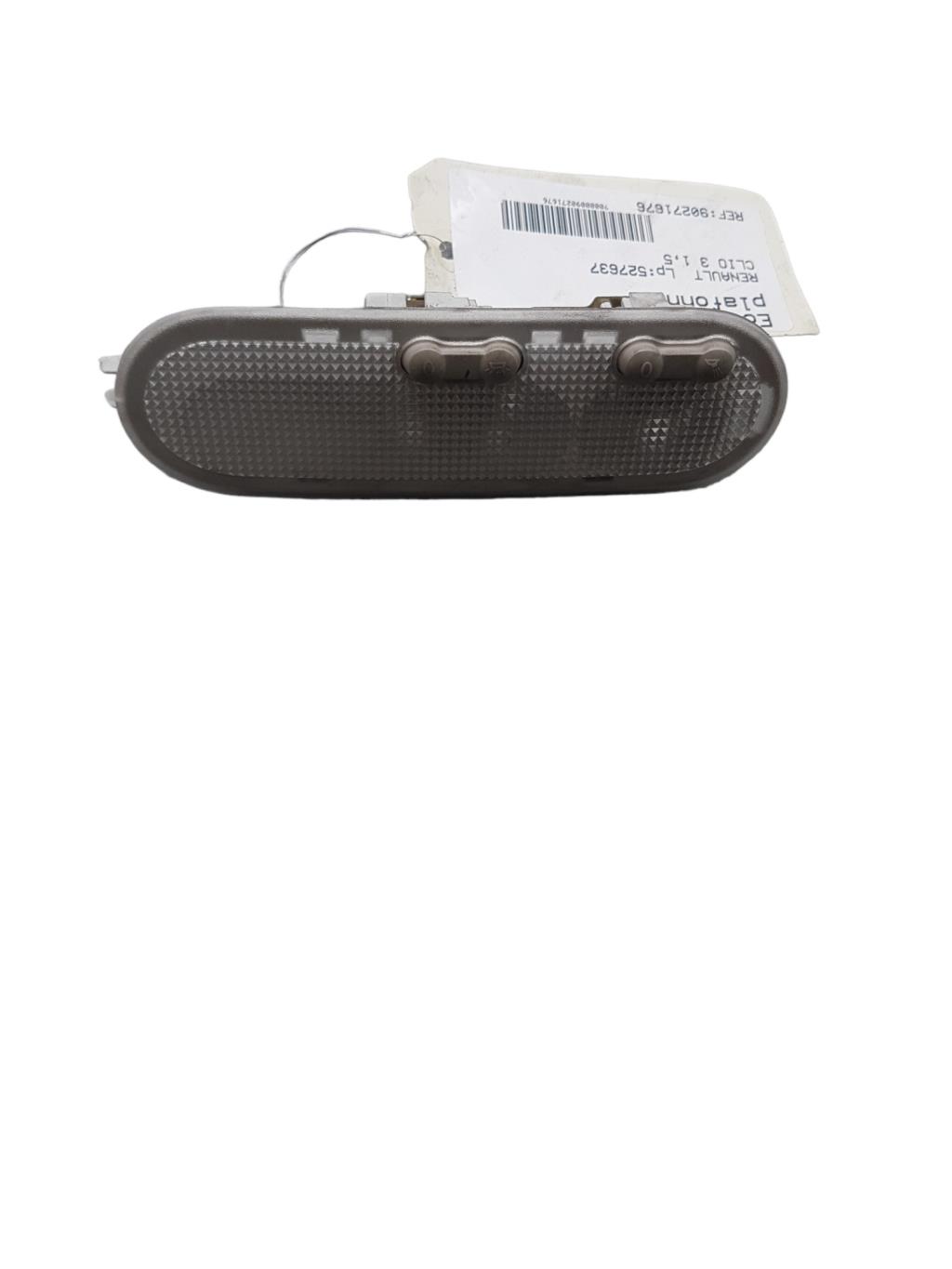 Eclairage de plafonnier RENAULT CLIO 3 PHASE 2 Diesel - 1