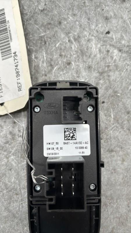 Interruttore lavacristalli anteriore sinistro FORD FIESTA 6 PHASE 1 Diésel - 1
