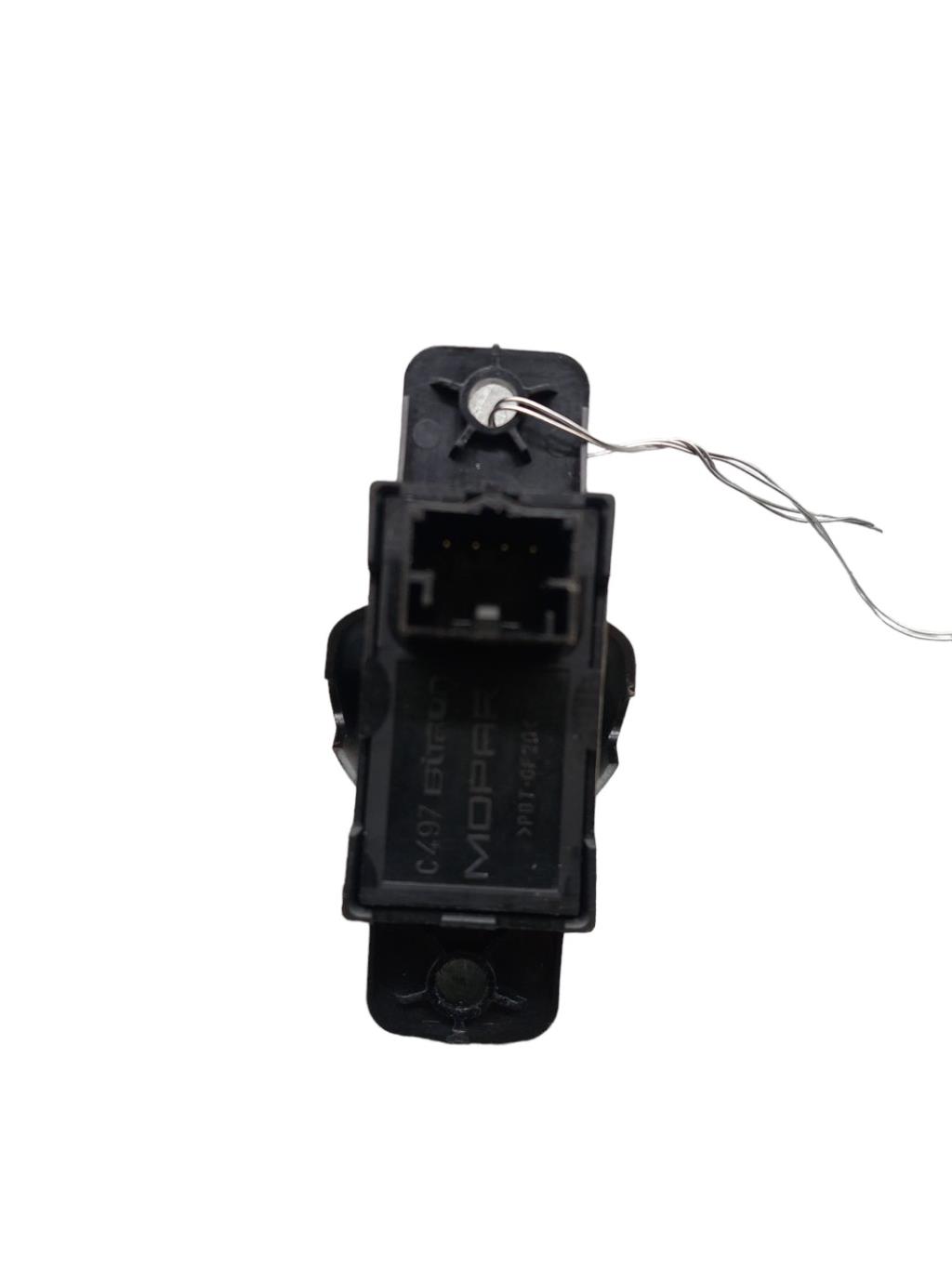 Interruttore lavacristalli anteriore sinistro FIAT 500 2 CABRIO PHASE 2  - 1