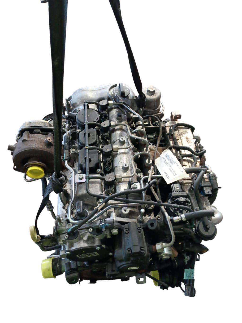 Moteur CHEVROLET CRUZE PHASE 1 Diesel - 1