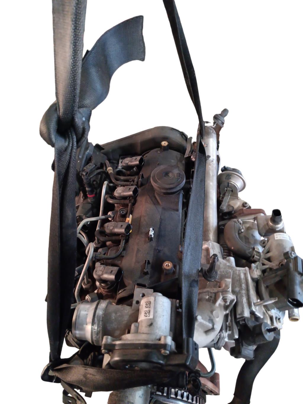 Moteur DACIA DUSTER 1 PHASE 1 Diesel - 1