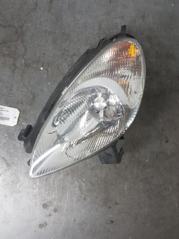 Gruppo ottico anteriore principale sinistro (luci)(faro) CITROEN XSARA PICASSO PHASE 1 Gasolina - 1