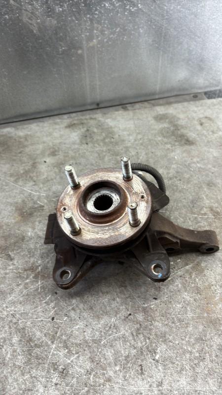 Fuso a snodo anteriore destro HYUNDAI I 10 1 PHASE 1 Gasolina - 1