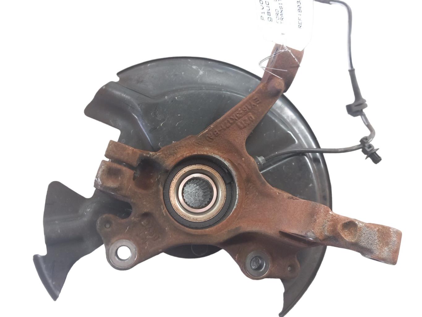 Fuso a snodo anteriore sinistro FORD TRANSIT COURIER 1 PHASE 2 Gasolina - 1