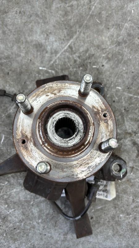 Fuso a snodo anteriore sinistro HYUNDAI I 10 1 PHASE 1 Gasolina - 1