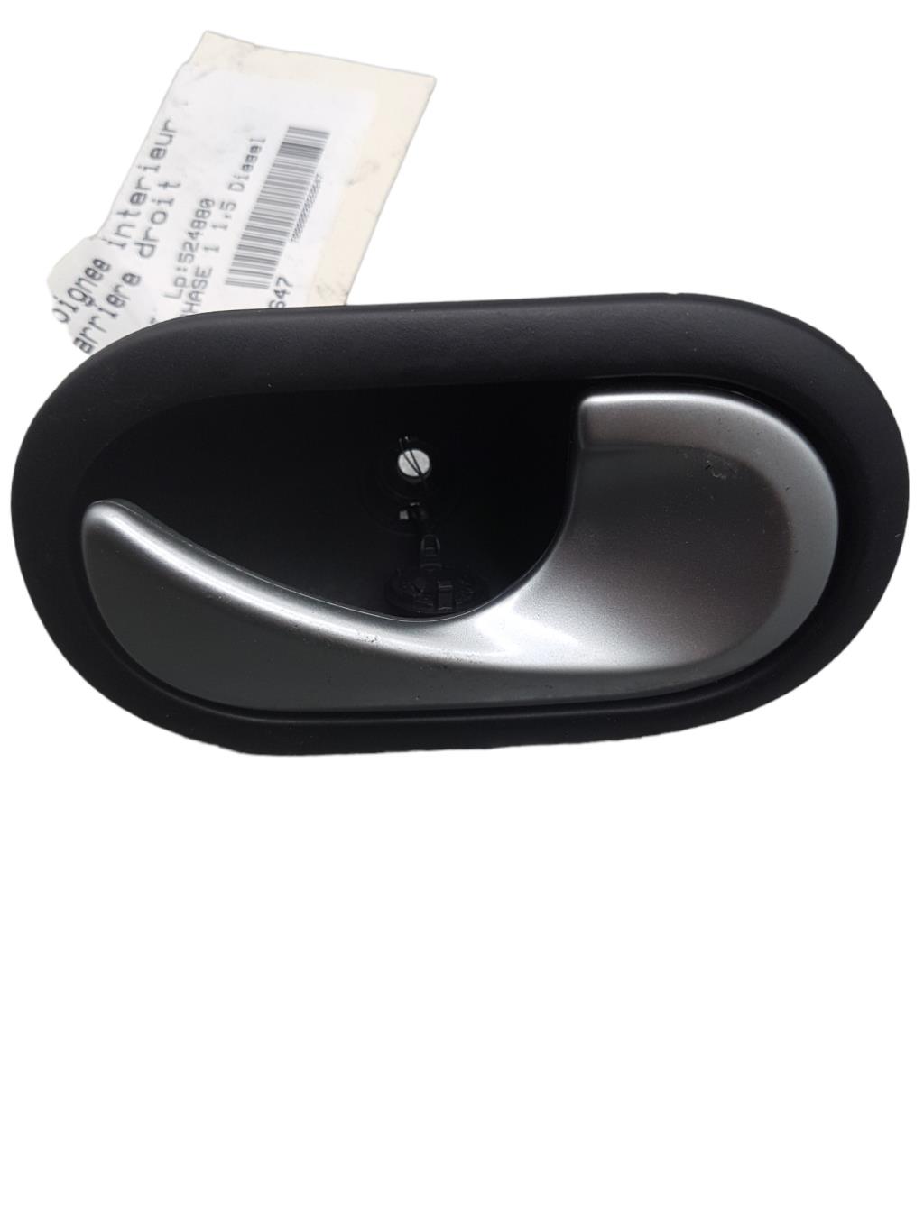 Maniglia interna posteriore destra RENAULT CLIO 3 PHASE 1 Diésel - 1