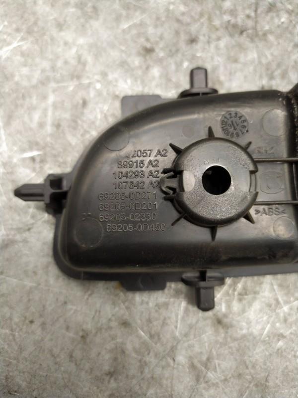 Maniglia interna anteriore destra CITROEN C1 2 Gasolina - 1