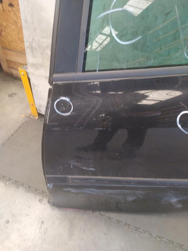 Porte arriere gauche RENAULT CLIO 3 PHASE 2 Diesel - 1