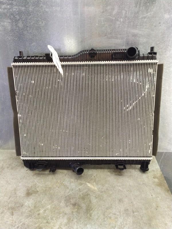 Radiateur eau FORD TRANSIT COURIER 1 PHASE 2 Essence - 1