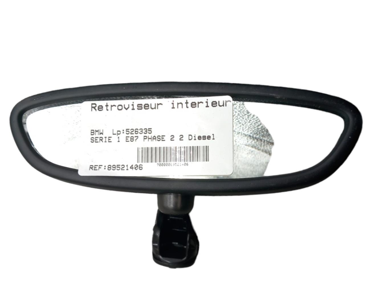 Retrovisor interior BMW SERIE 1 E87 PHASE 2 Diésel - 1
