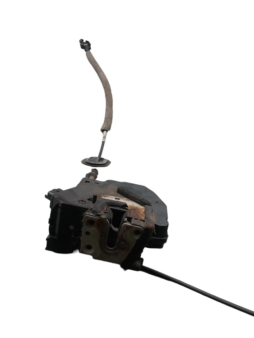 Serrure arriere droit RENAULT CLIO 4 PHASE 1 Diesel - 1