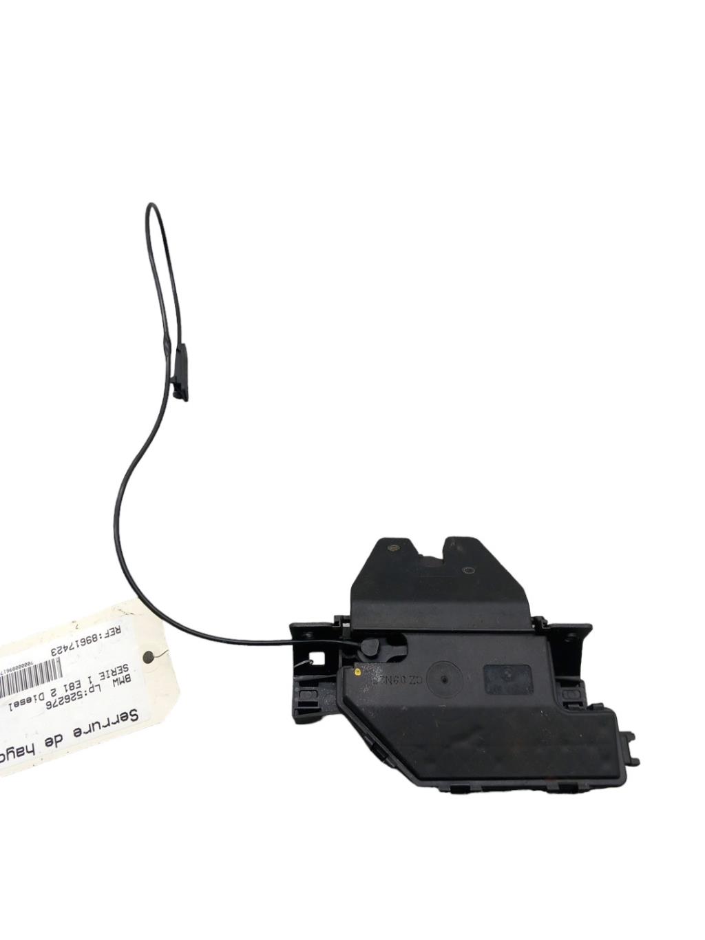 Serrure de hayon BMW SERIE 1 E81 Diesel - 1