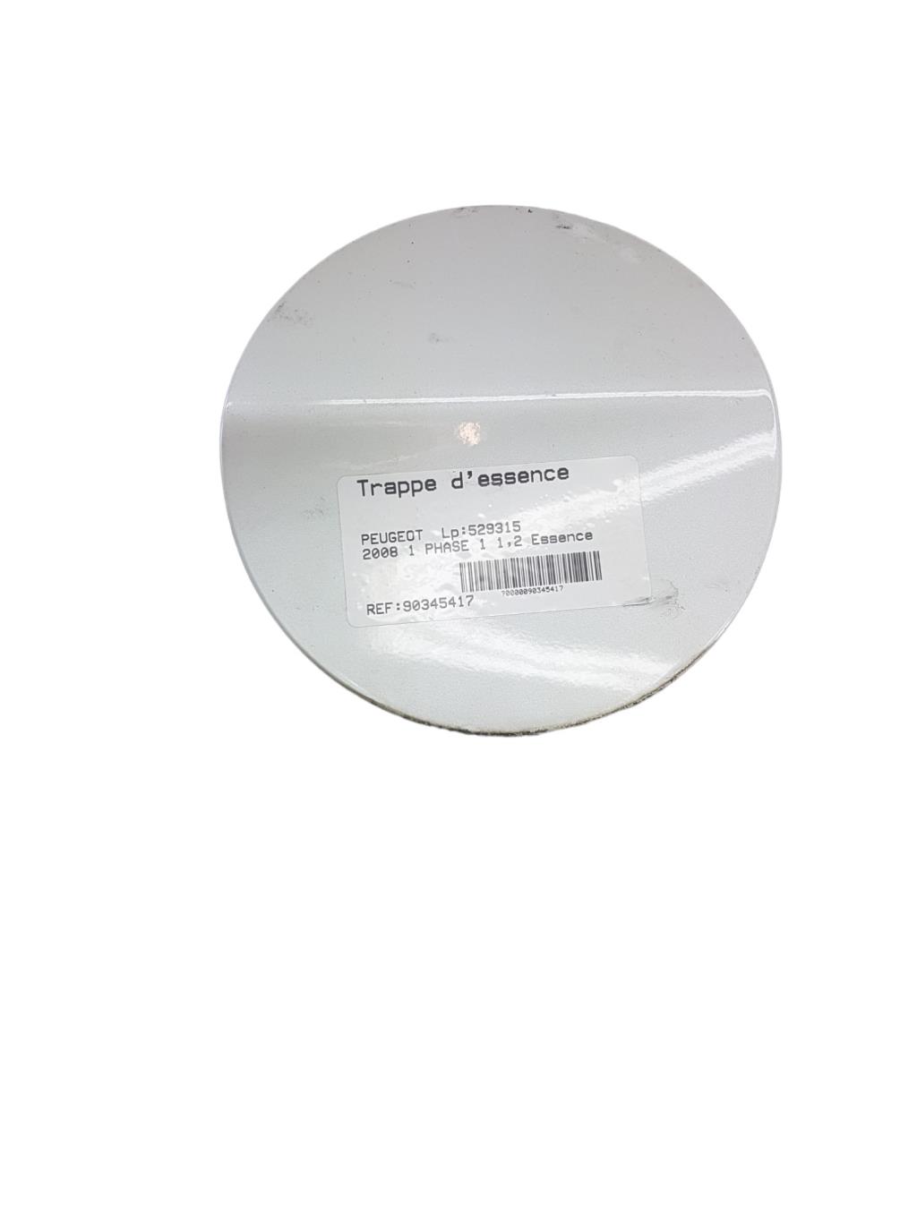 Trappe d'essence PEUGEOT 2008 1 PHASE 1 Essence - 1