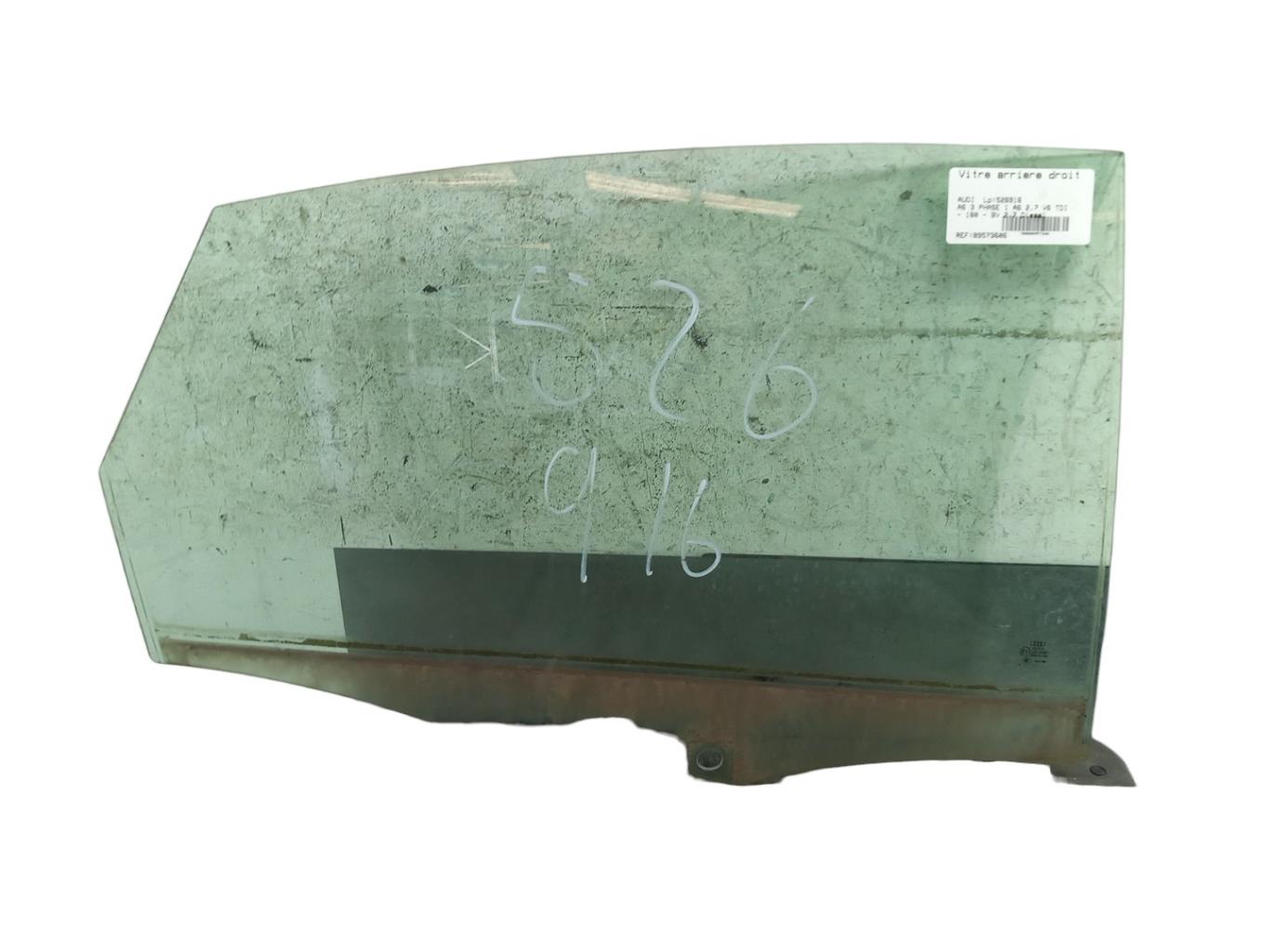 Vitre arriere droit AUDI A6 3 PHASE 1 Diesel - 1