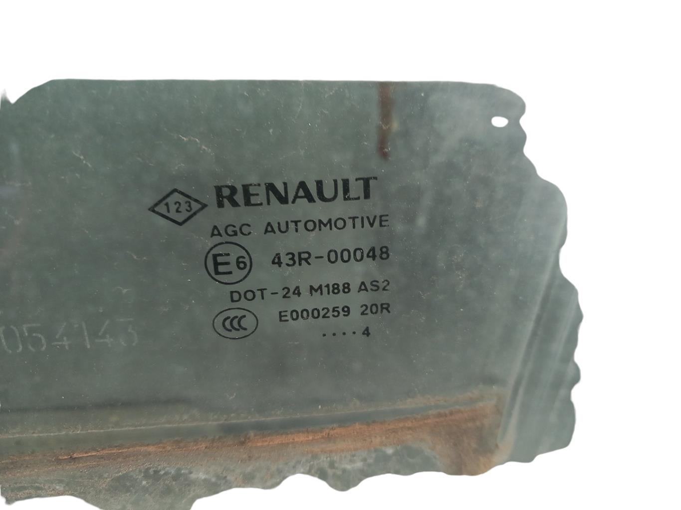 Vitre arriere gauche RENAULT SCENIC 3 PHASE 3 Diesel - 1