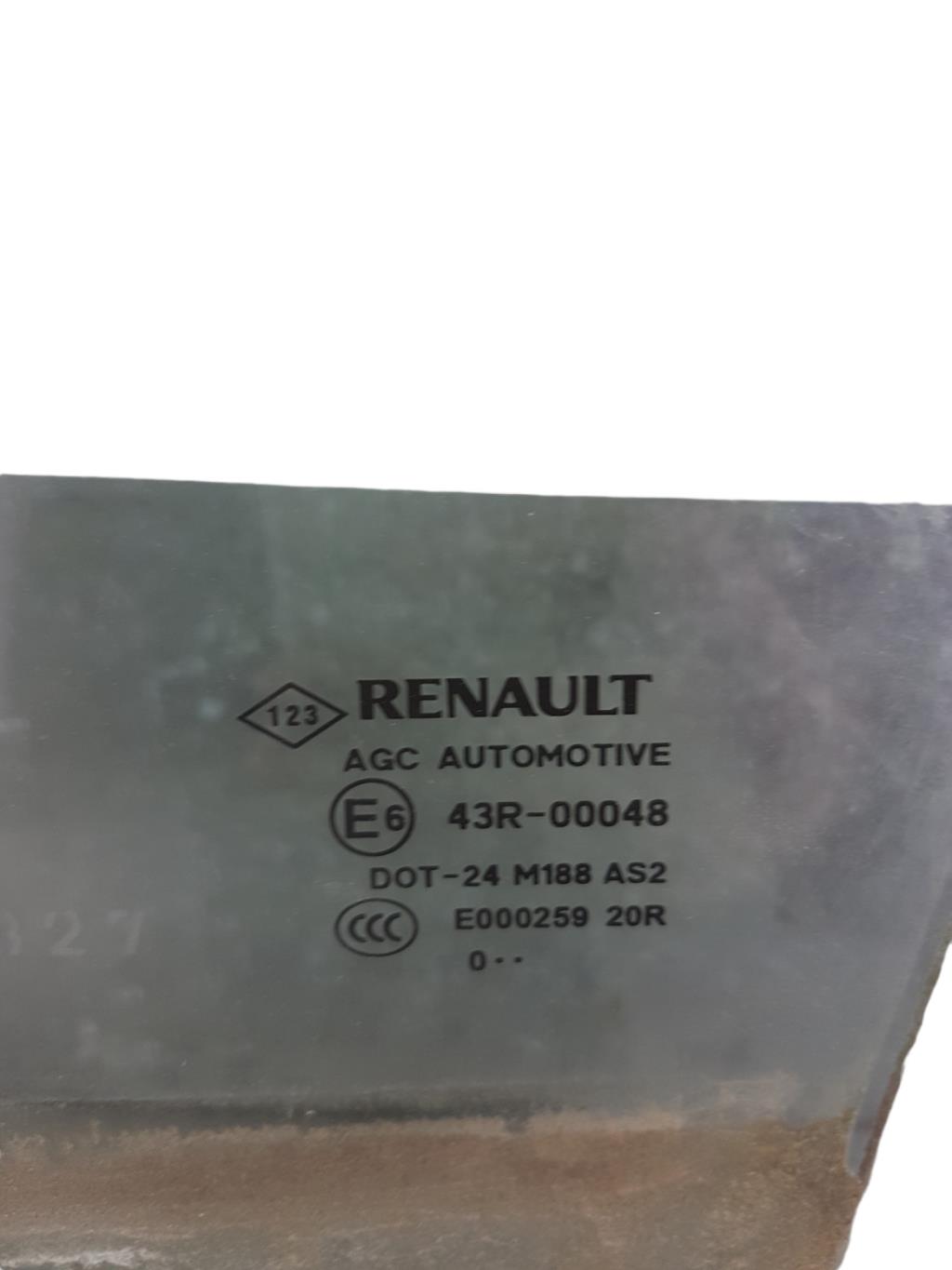 Vitre arriere gauche RENAULT SCENIC 3 PHASE 1 Diesel - 1