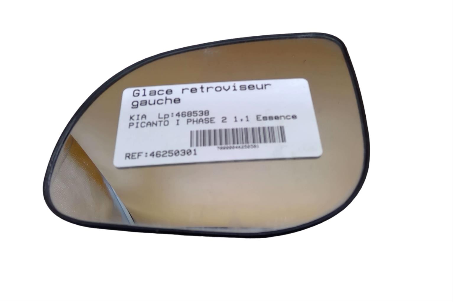 Vetro specchietto retrovisore sinistro KIA PICANTO 1 PHASE 2 Gasolina - 1