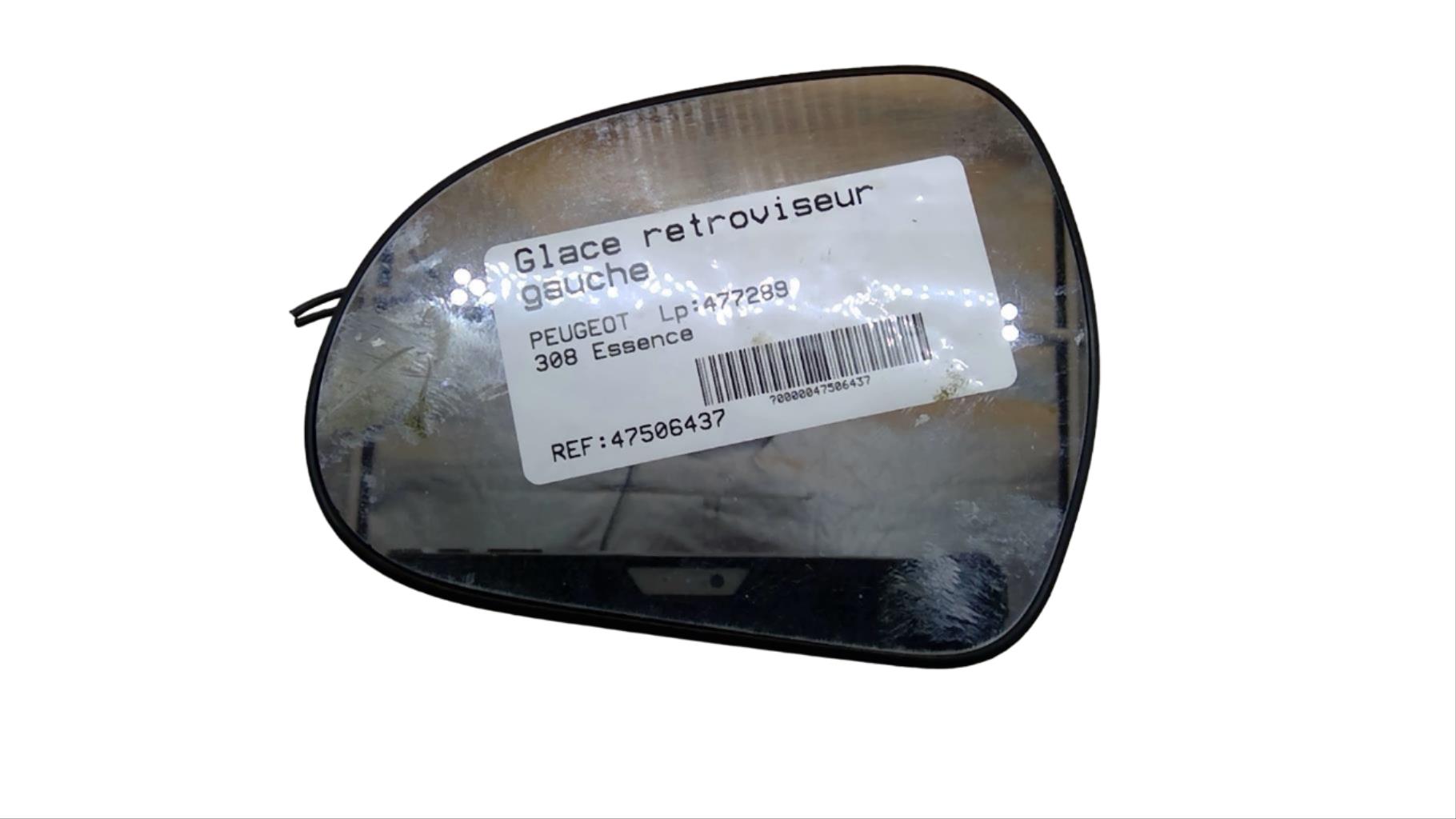 Vetro specchietto retrovisore sinistro PEUGEOT 308 Gasolina - 1