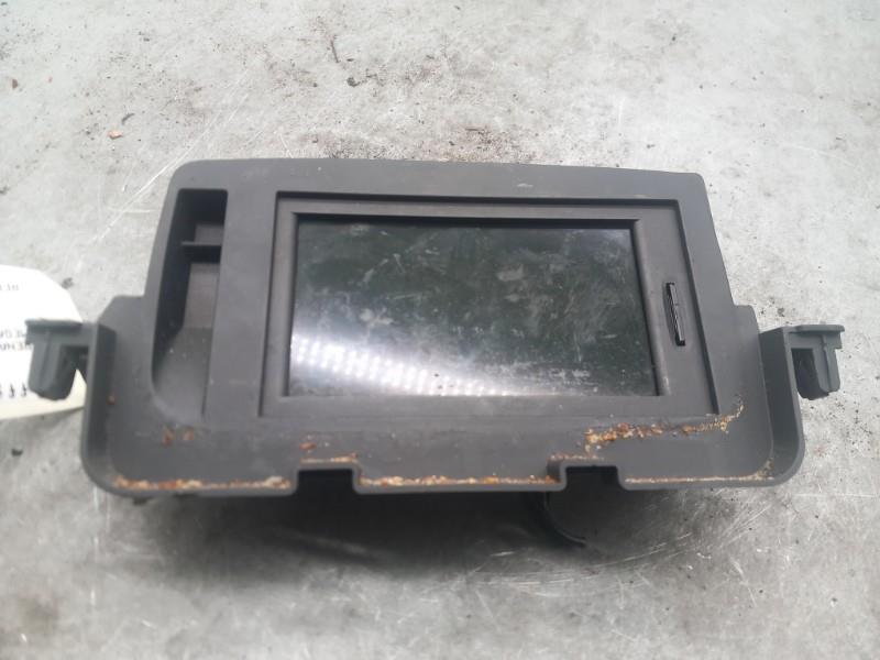 Monitor display RENAULT MEGANE 3 PHASE 1 Diésel - 1