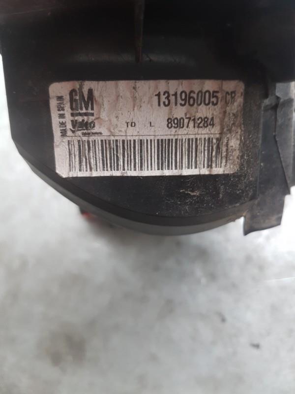 Retronebbia sinistro OPEL MERIVA A PHASE 2 Gasolina - 1