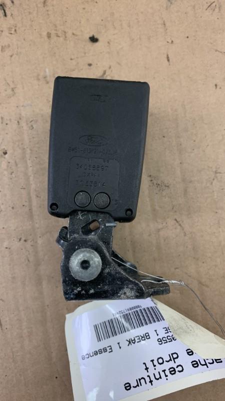 Aggancio cintura sicurezza posteriore destro FORD FOCUS 3 PHASE 1 BREAK Gasolina - 1