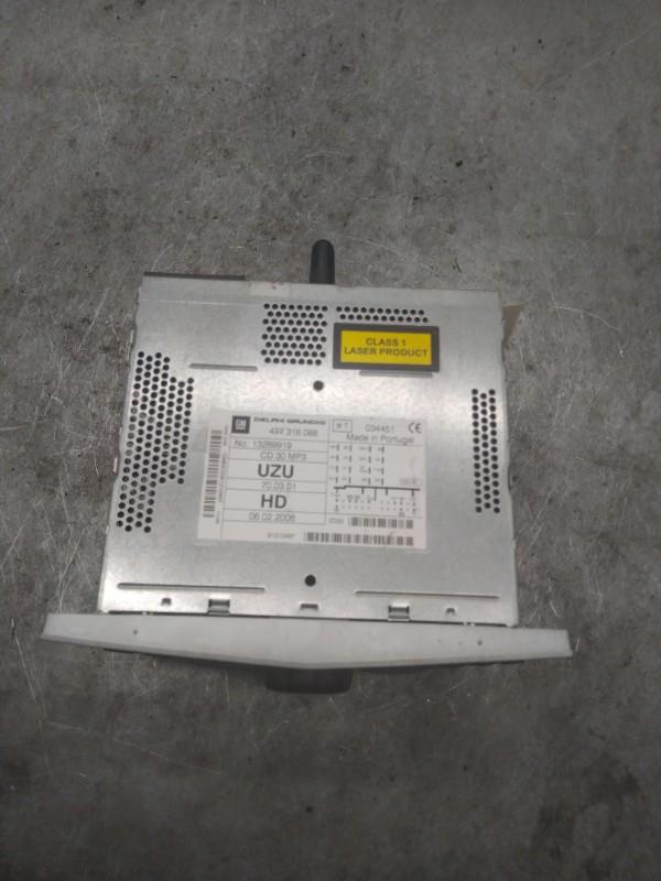 Autoradio originale OPEL CORSA D PHASE 1 Diésel - 1