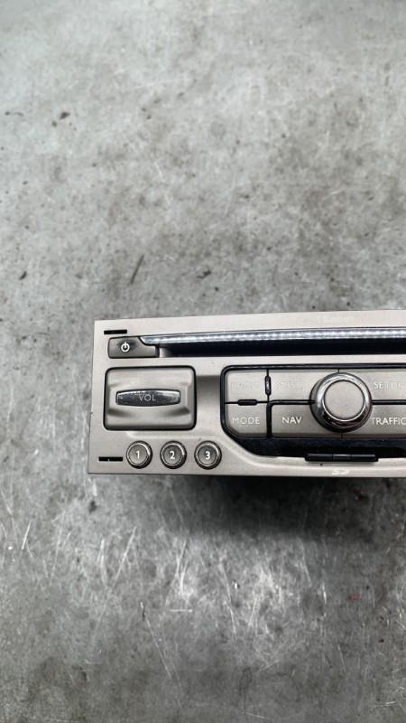 Autoradio originale CITROEN C3 PICASSO PHASE 1 Gasolina - 1