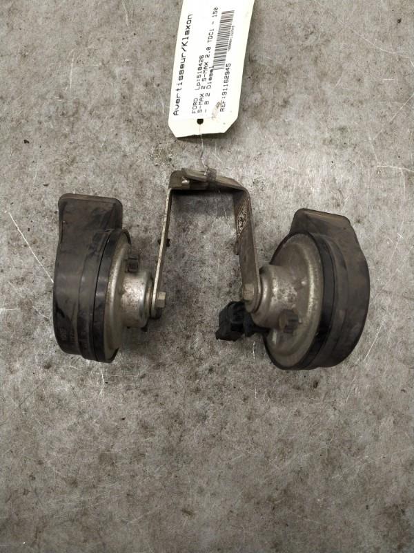 Avertisseur/Klaxon FORD S-MAX 2 Diesel - 1